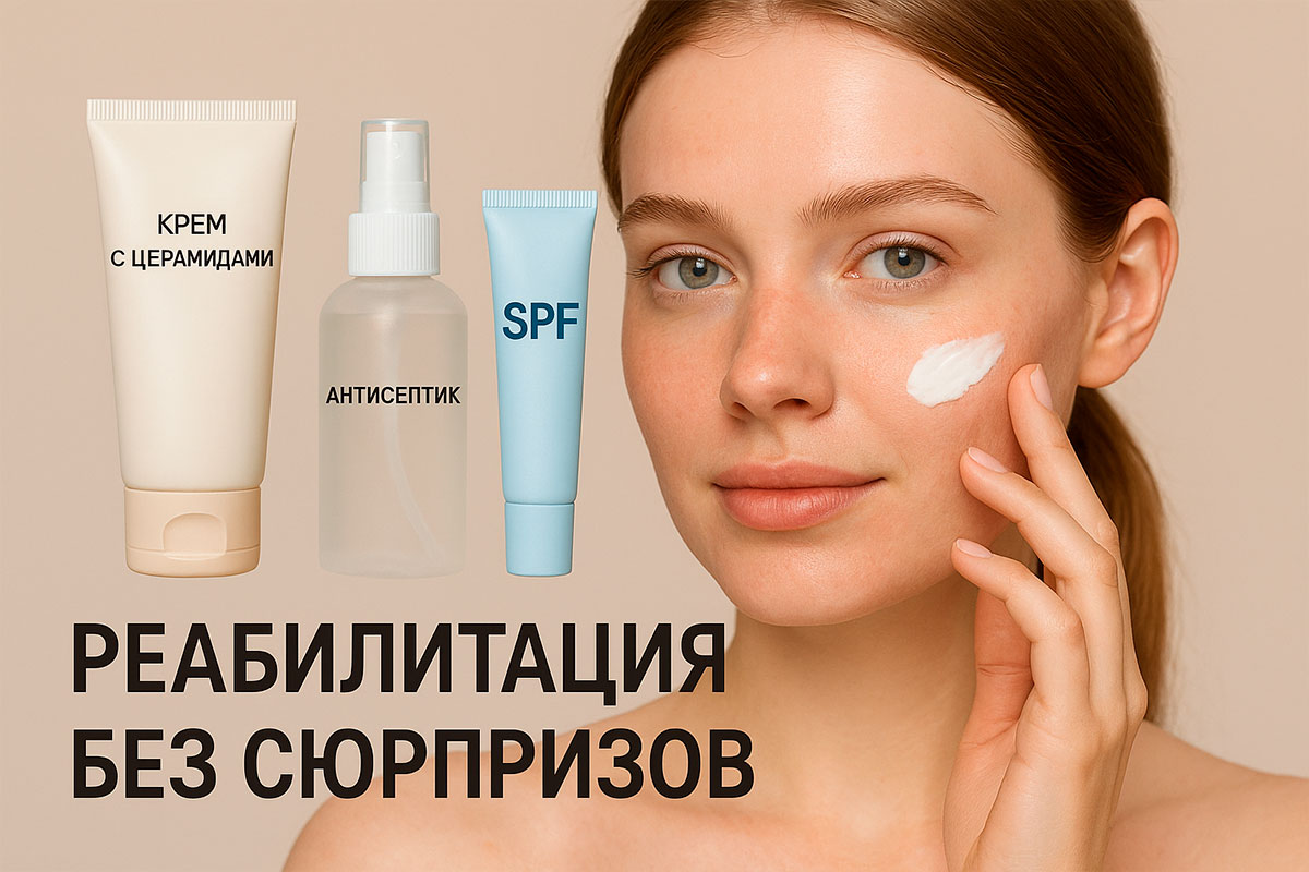 Лазерное лечение папиллом