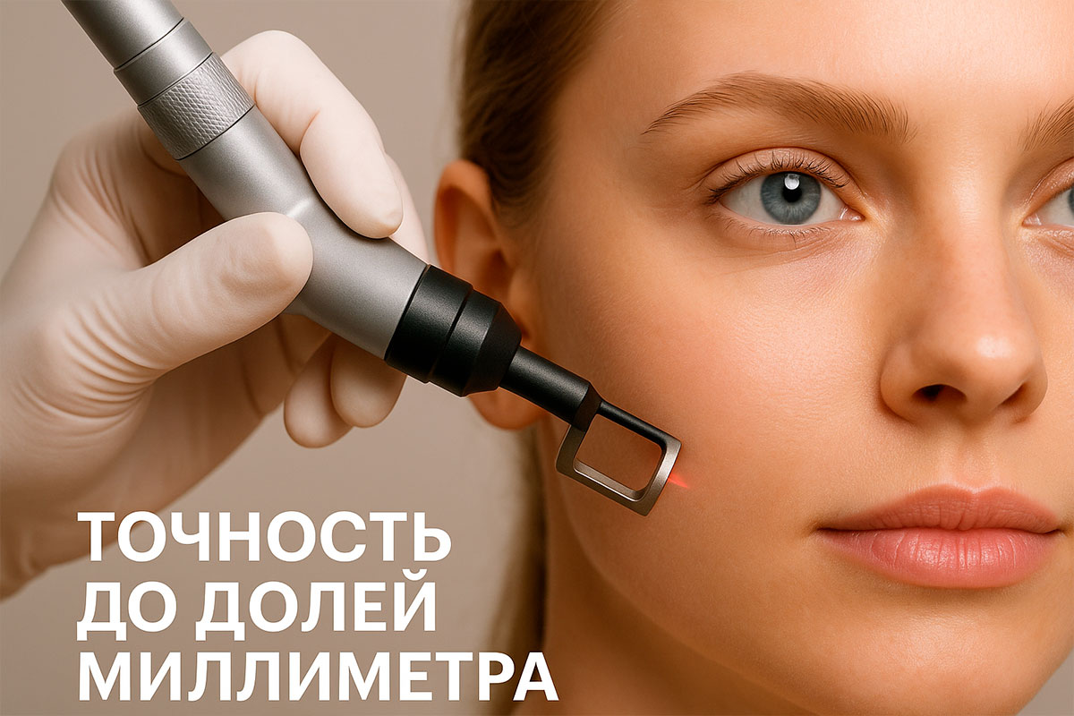 Лазерное лечение папиллом