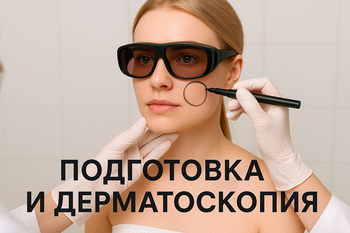 Лазерное лечение папиллом